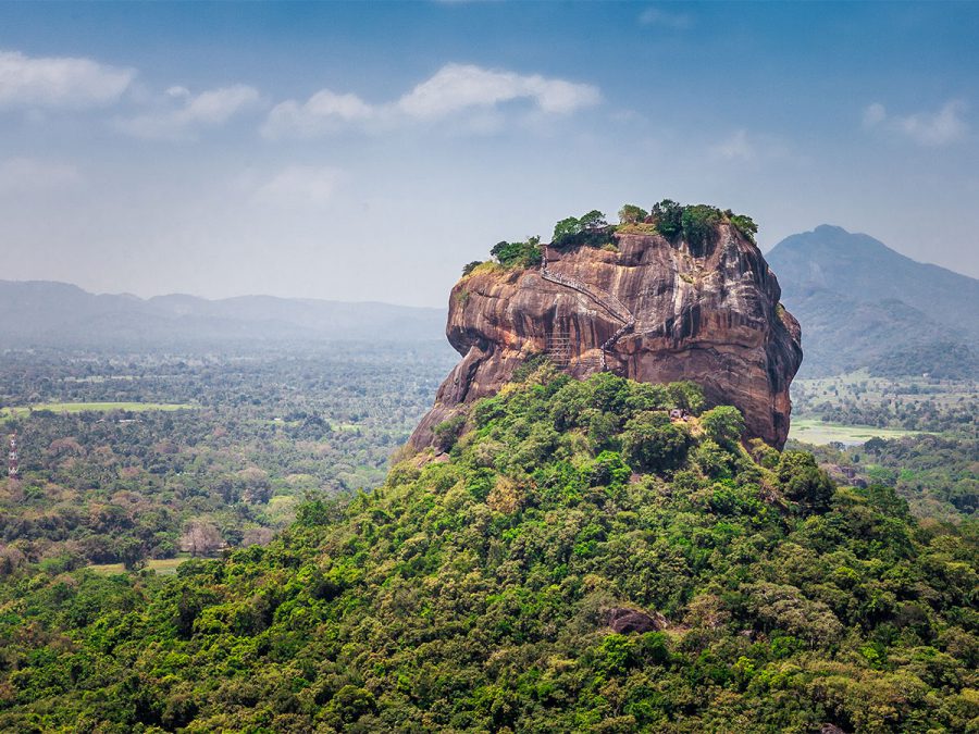 Sigiriya one of Sri Lanka’s UNESCO World Heritage Sites