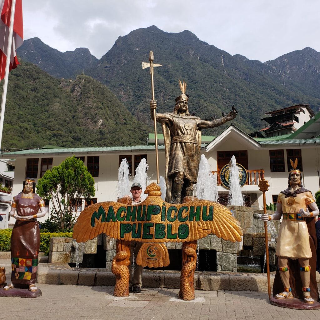 Machu Picchu Pueblo
