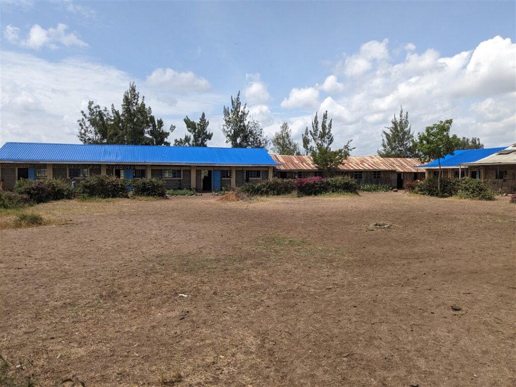 Primary school Kenya