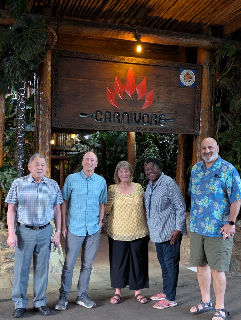 Carnivore restaurant Kenya
