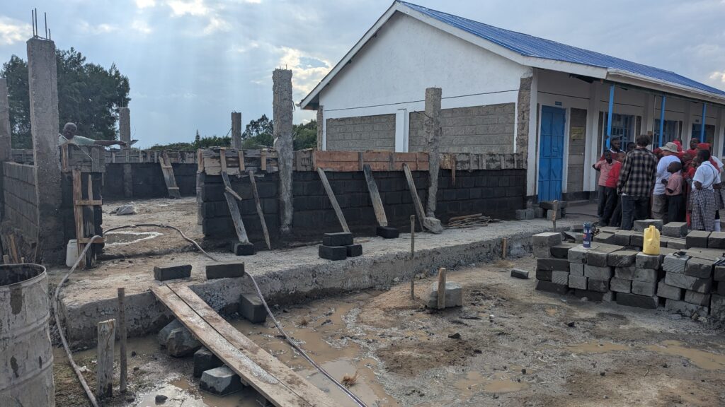 Project Site Kenya