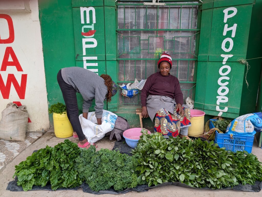 Local independent shop Kenya