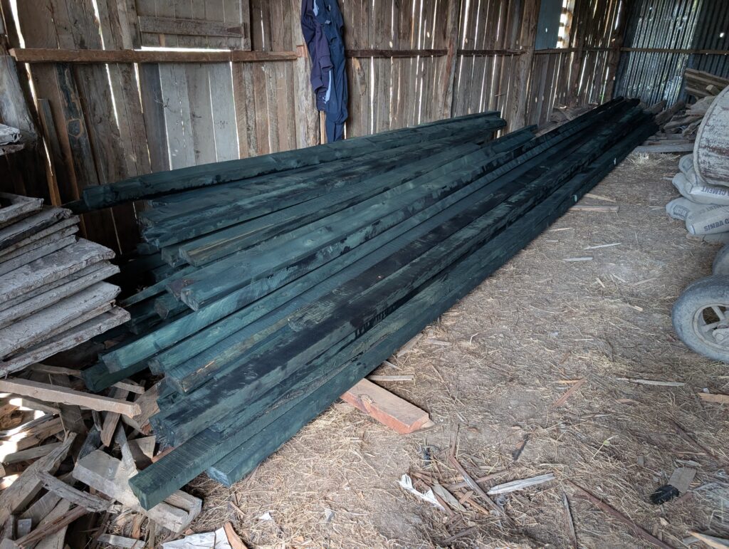 Beams for trusses Kenya