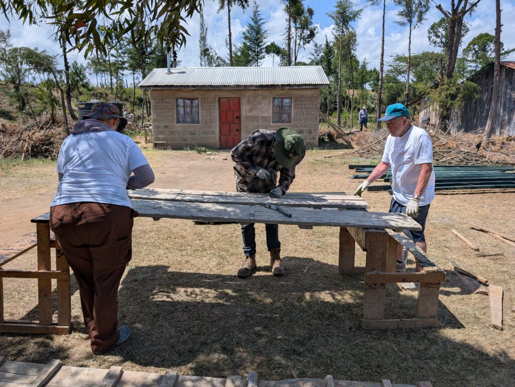 Painting boards Kenya