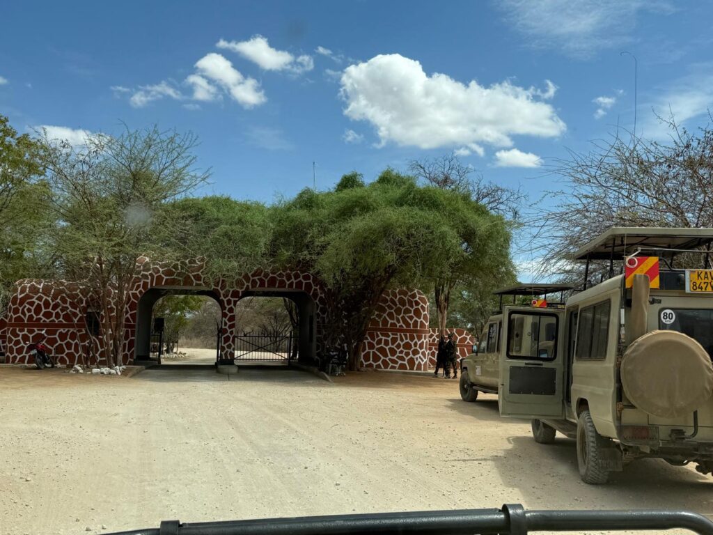 Sopa Sumburu Lodge Kenya