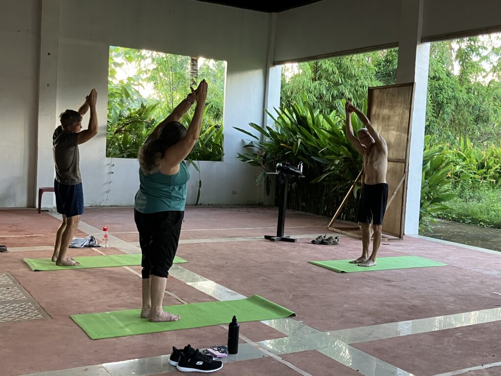 Volunteer Yoga Philippines