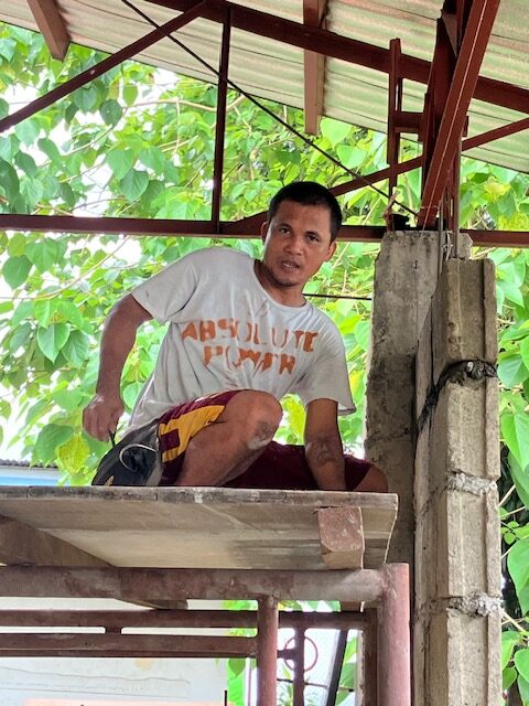 Local tradesperson Philippines